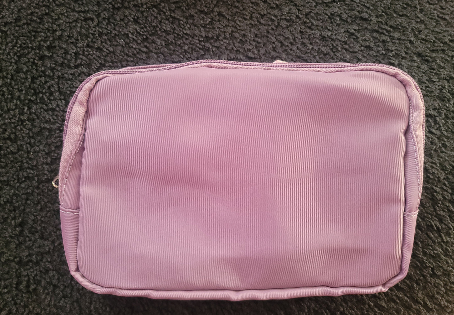 Solid Color Bum Bag