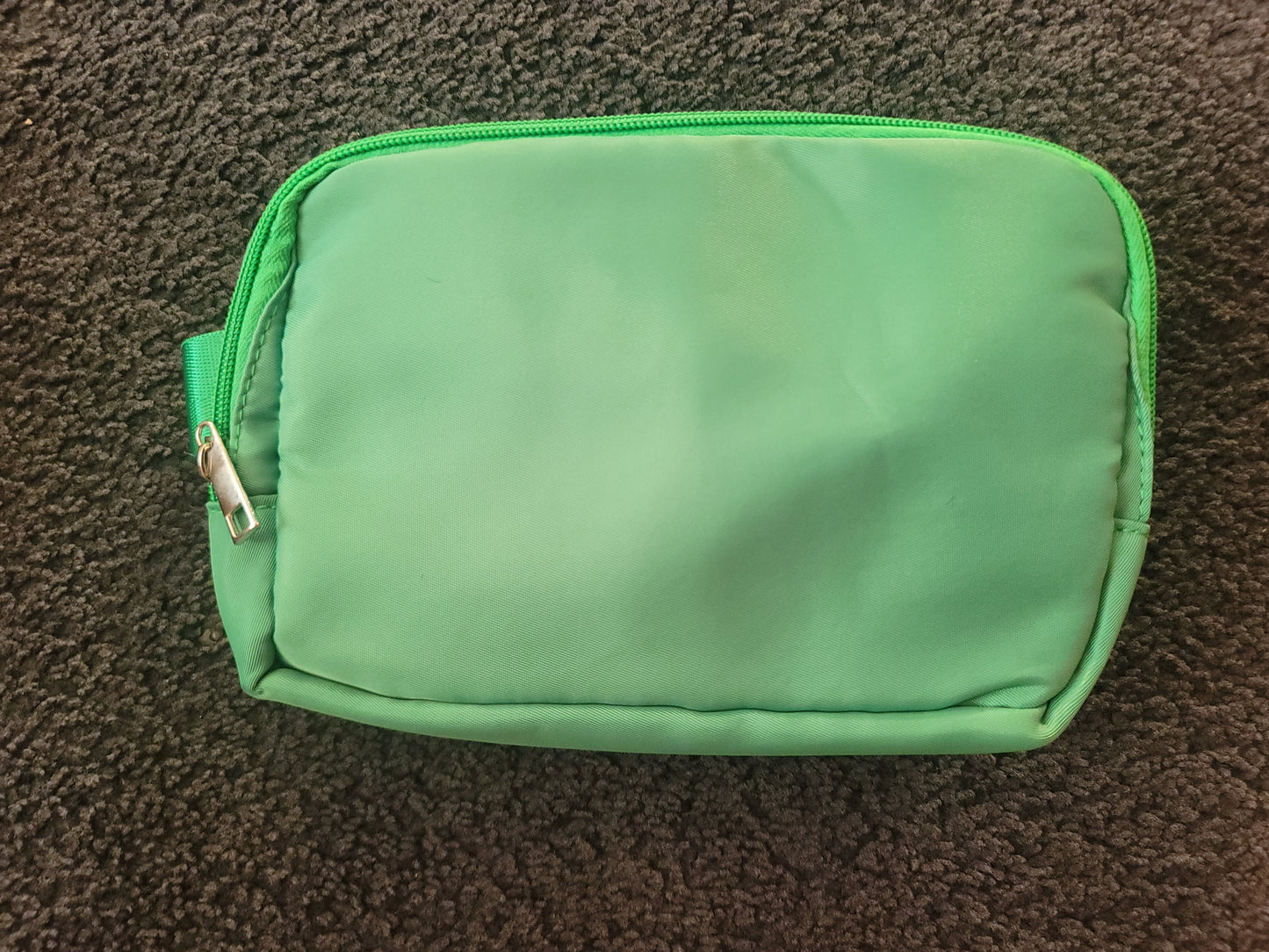 Solid Color Bum Bag