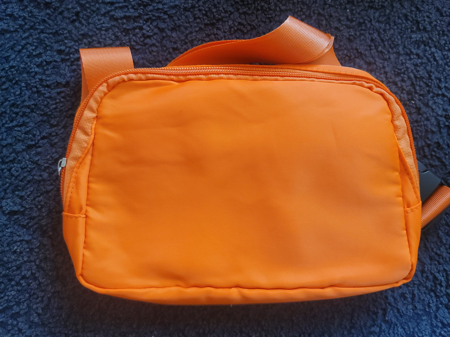 Solid Color Bum Bag
