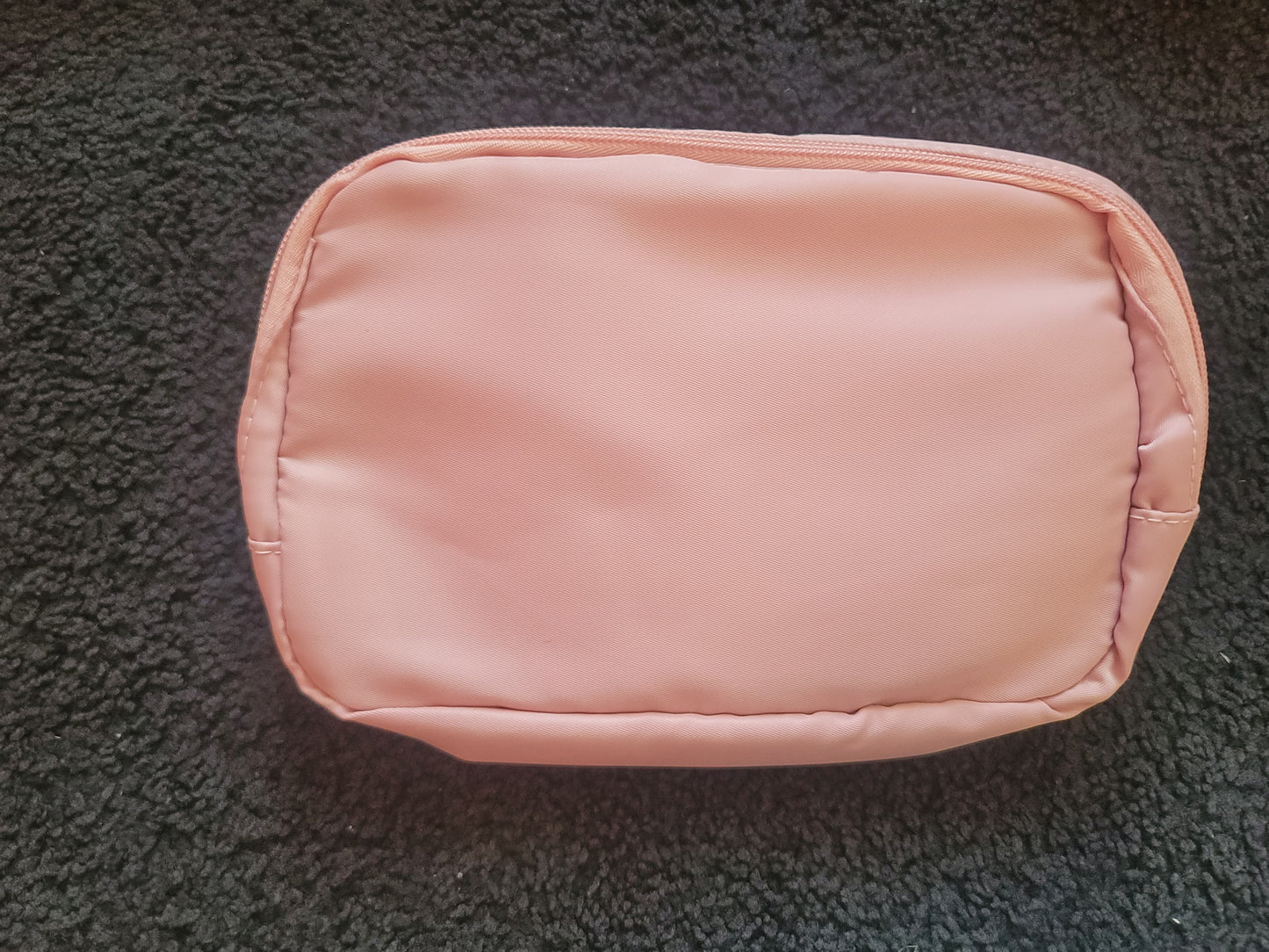 Solid Color Bum Bag