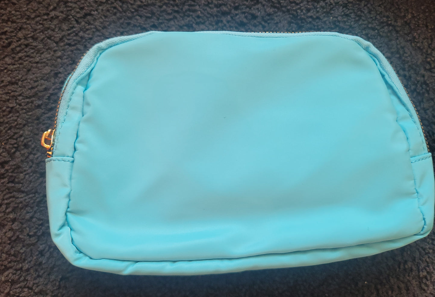 Solid Color Bum Bag