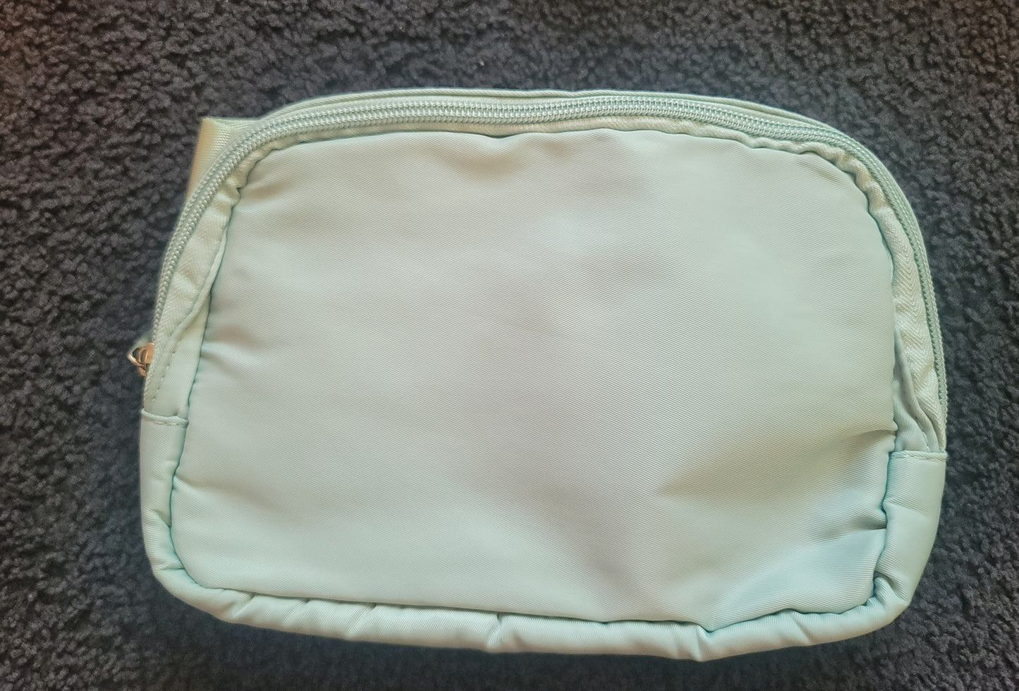 Solid Color Bum Bag