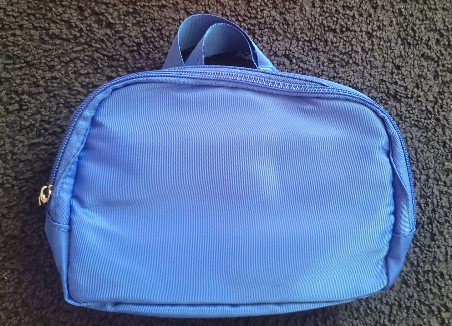 Solid Color Bum Bag