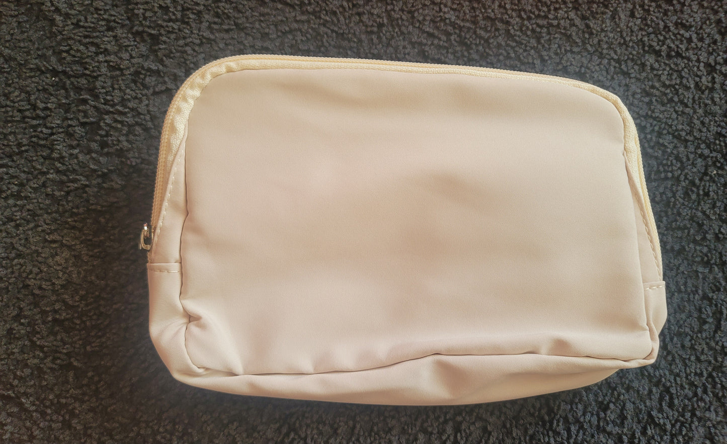 Solid Color Bum Bag