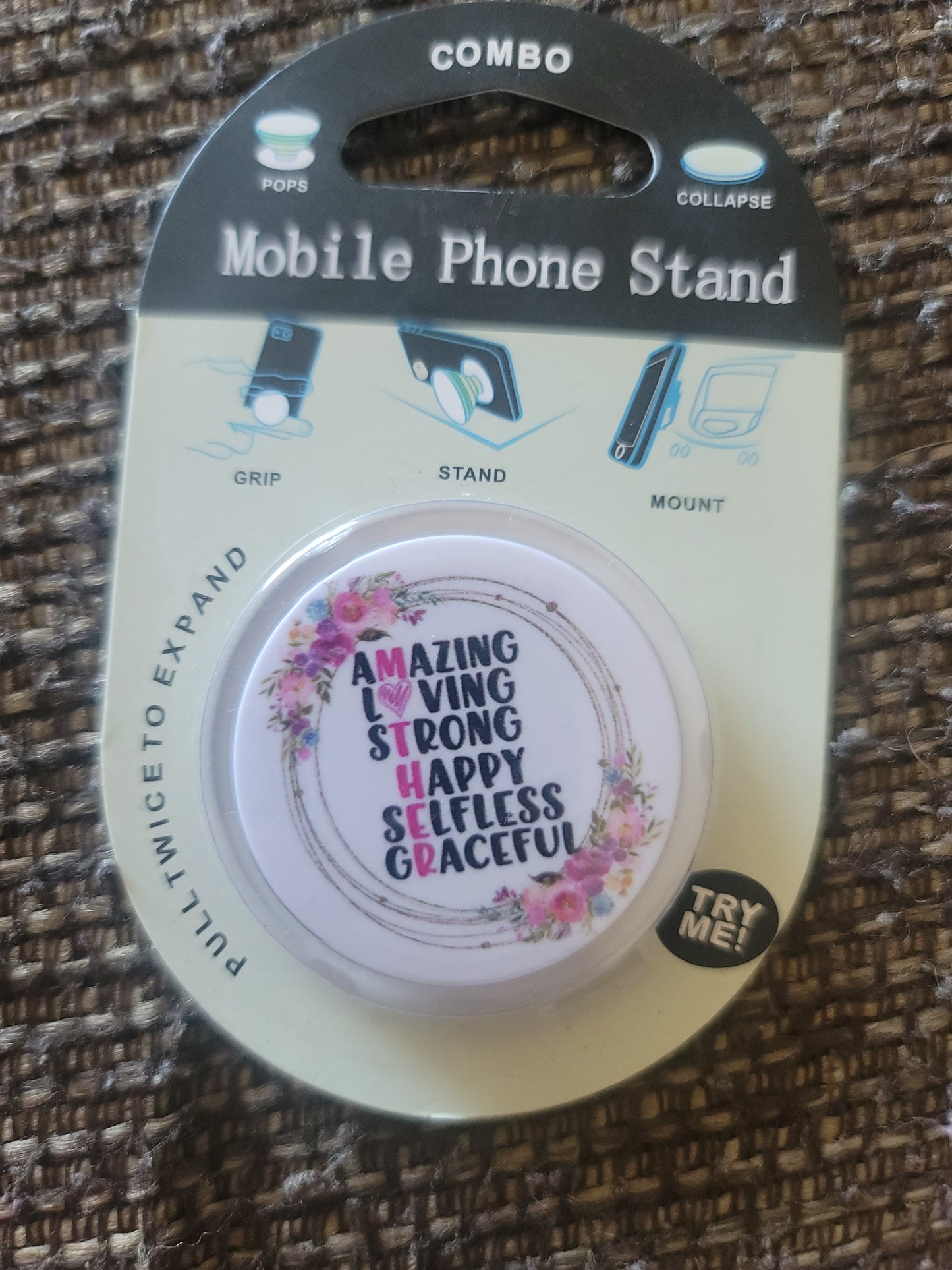 Phone Grips