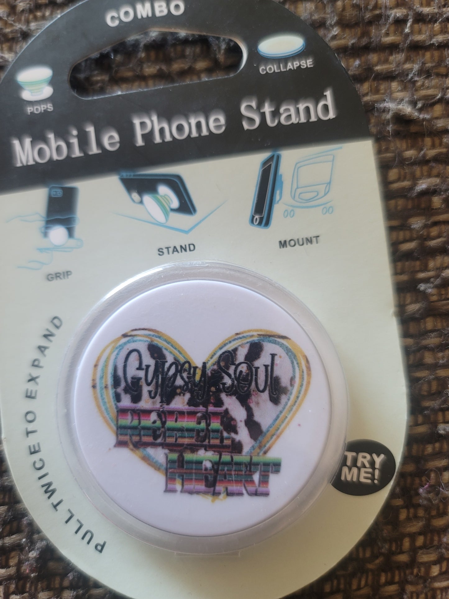Phone Grips