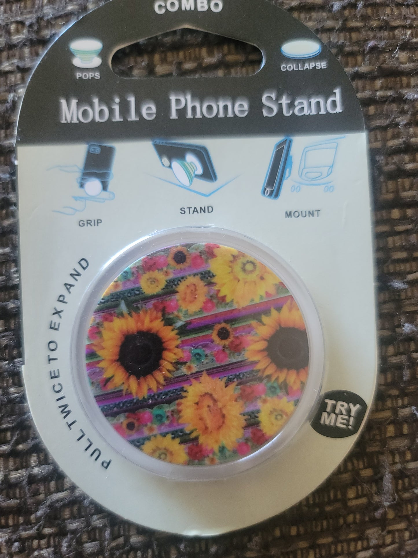 Phone Grips