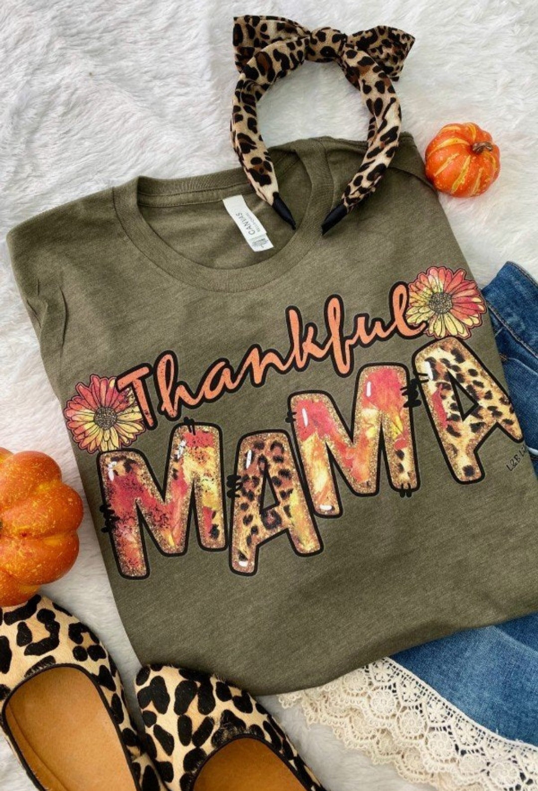 Thankful Mama