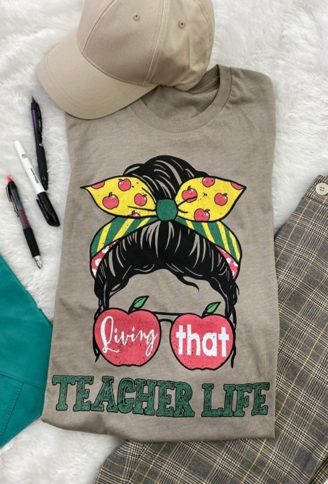 Teacher Life