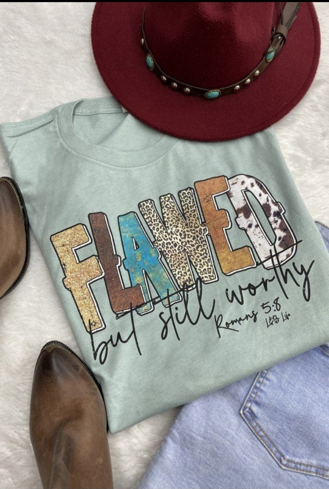 Flawed Tee