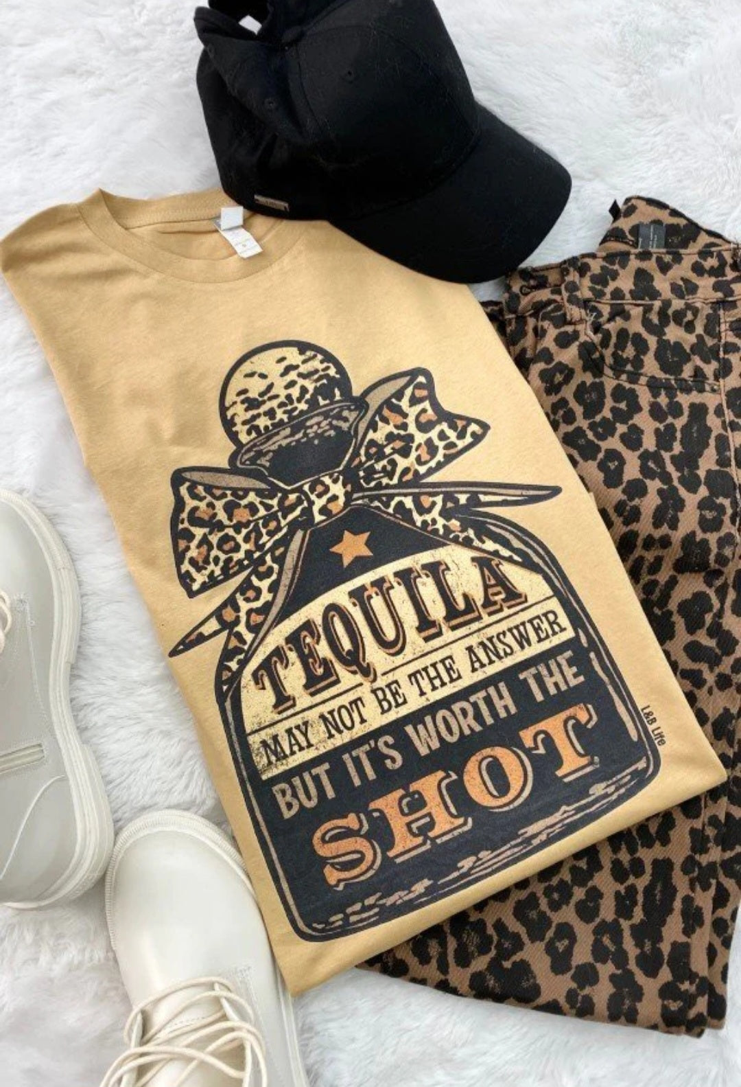 Tequila Tee