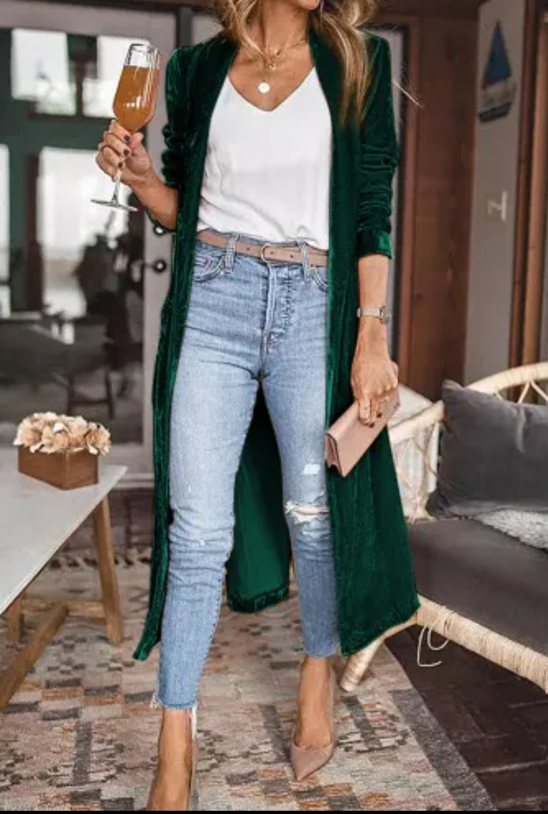 Velvet Duster