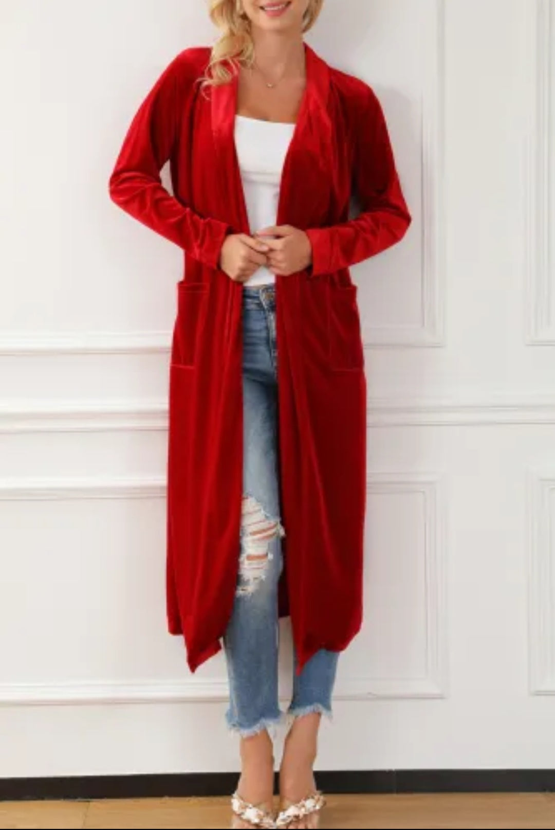 Velvet Duster