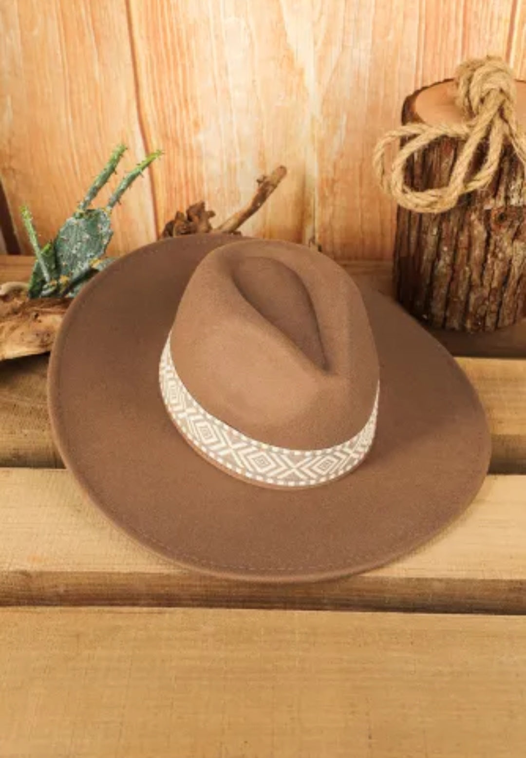 Aztec Fedora