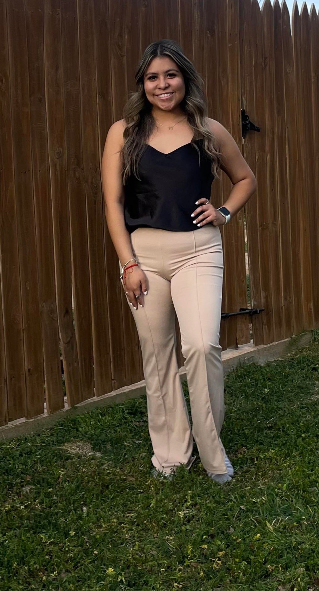 Flirty Flare Pants