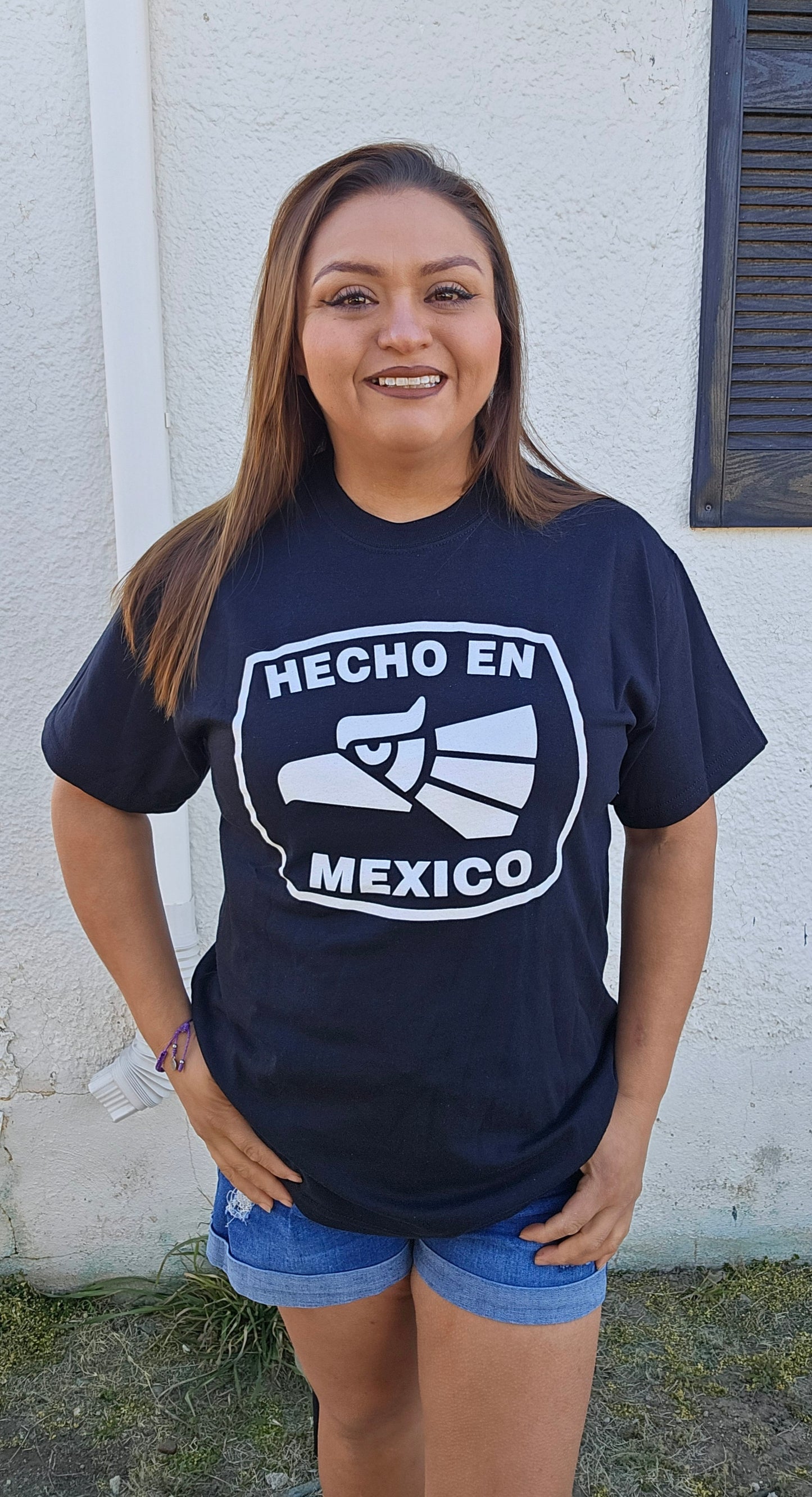 Hecho En Mexico Tee