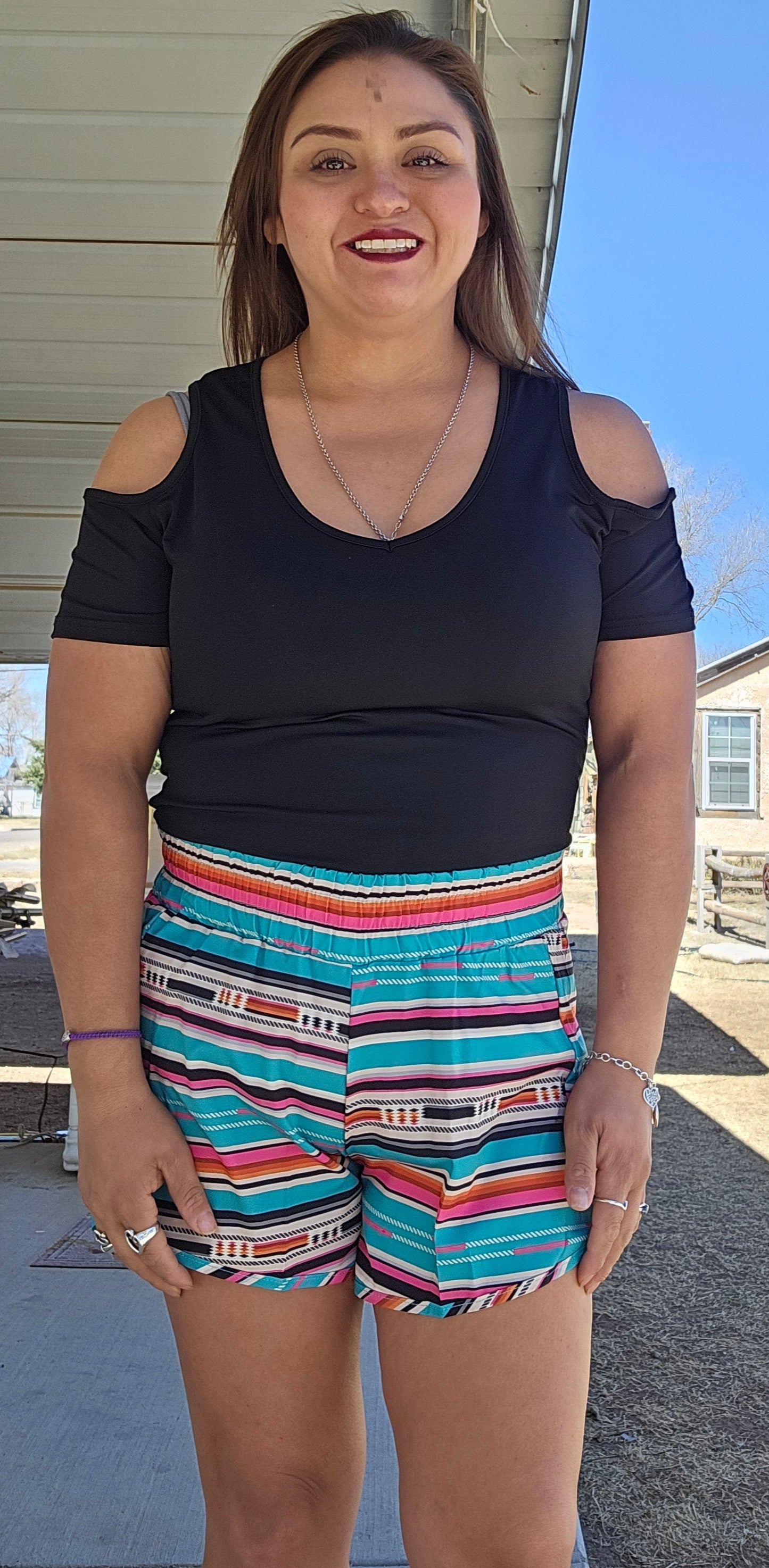 Outsider Shorts