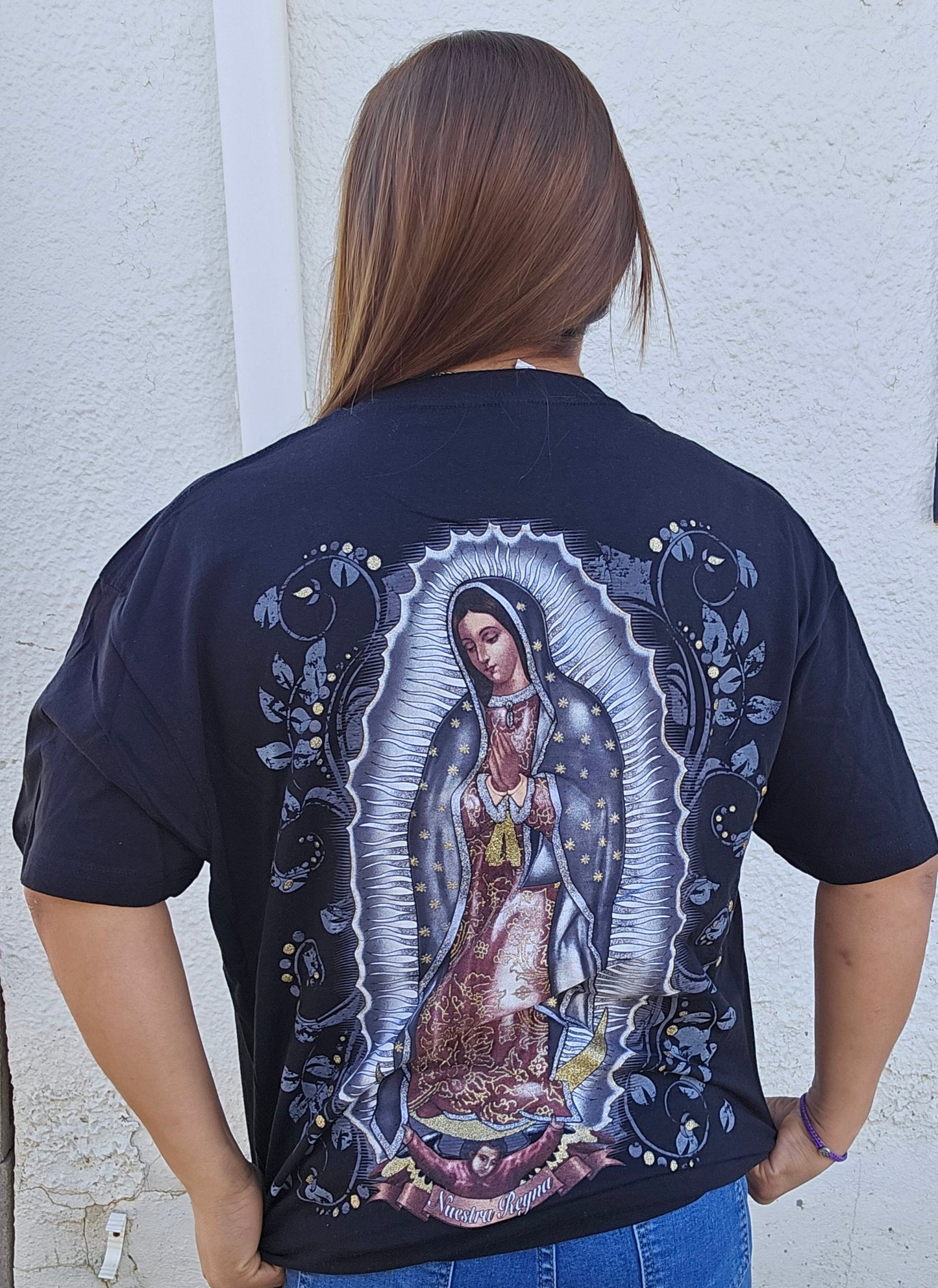 Nuestra Reyna Tee