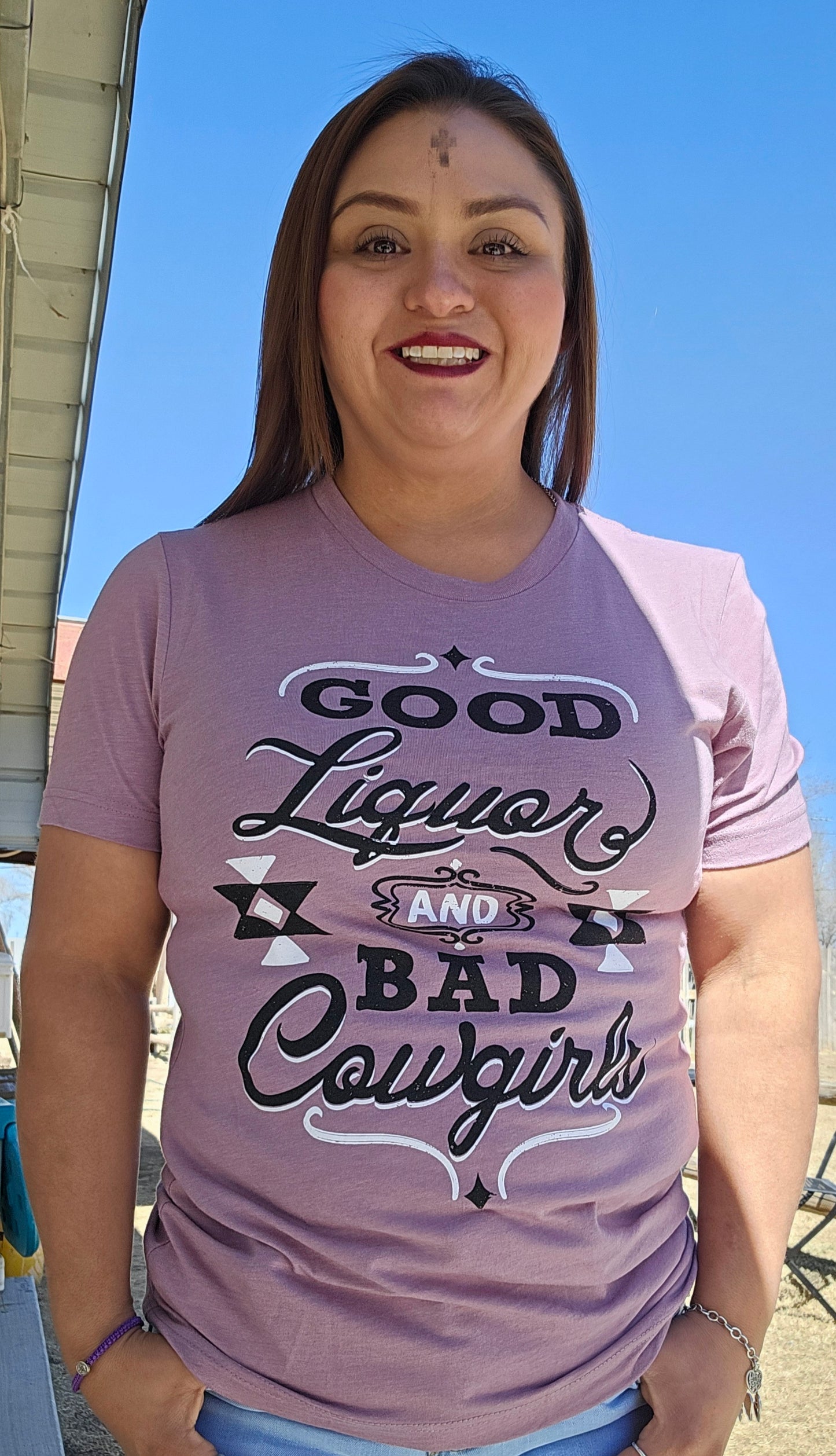 Good Liquor Tee