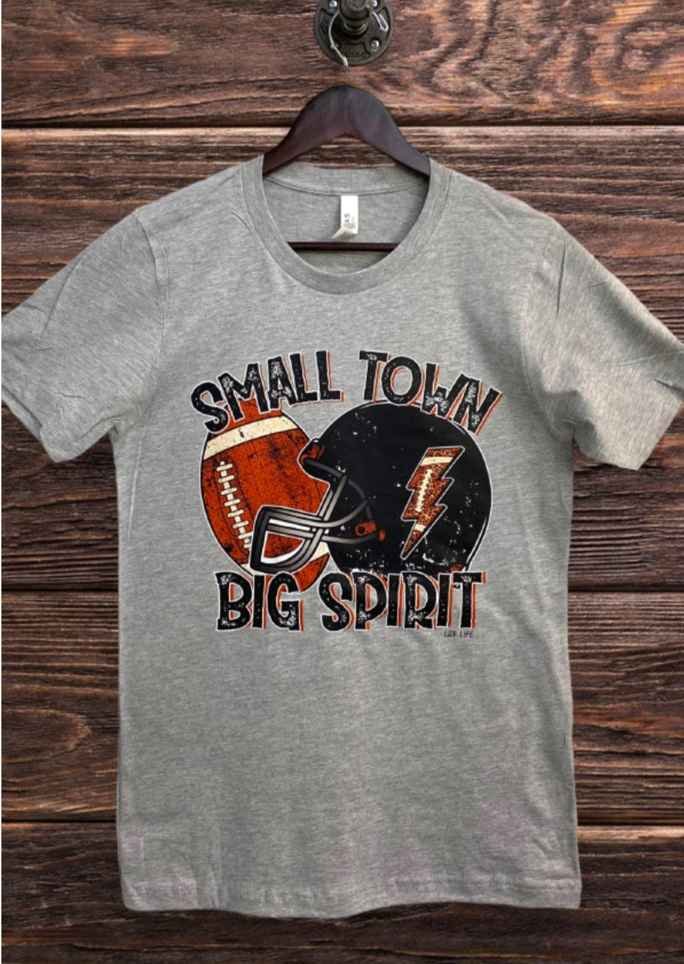 Small Town Big Spirit