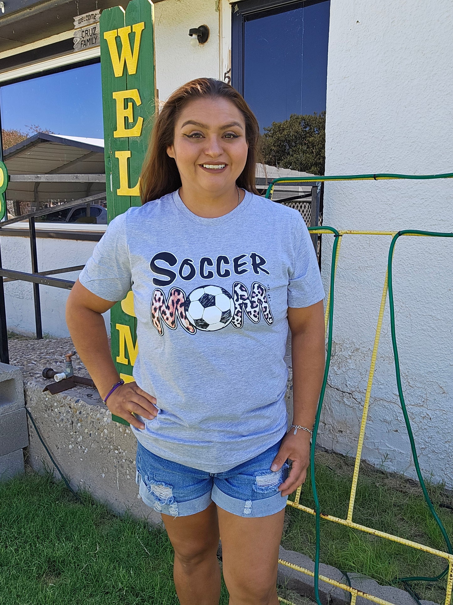 Soccer Mom Tee
