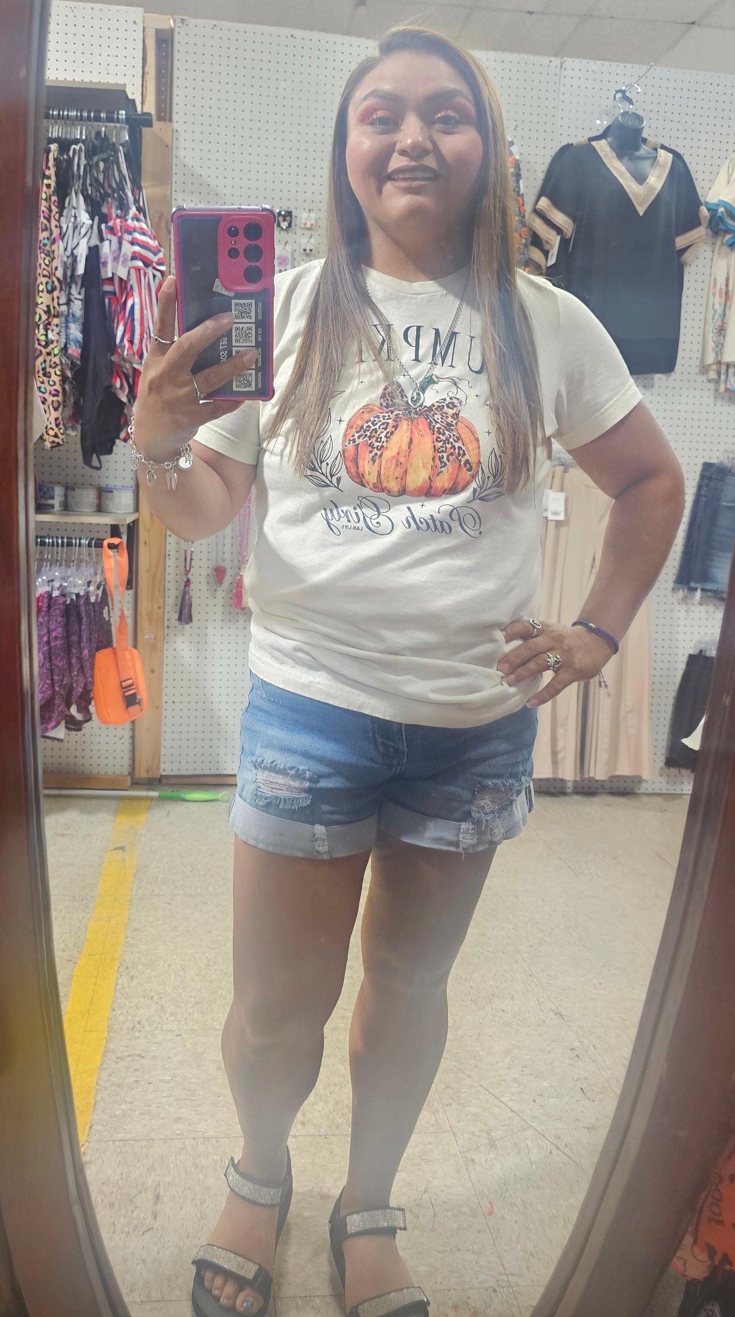 Pumpkin Season Tee