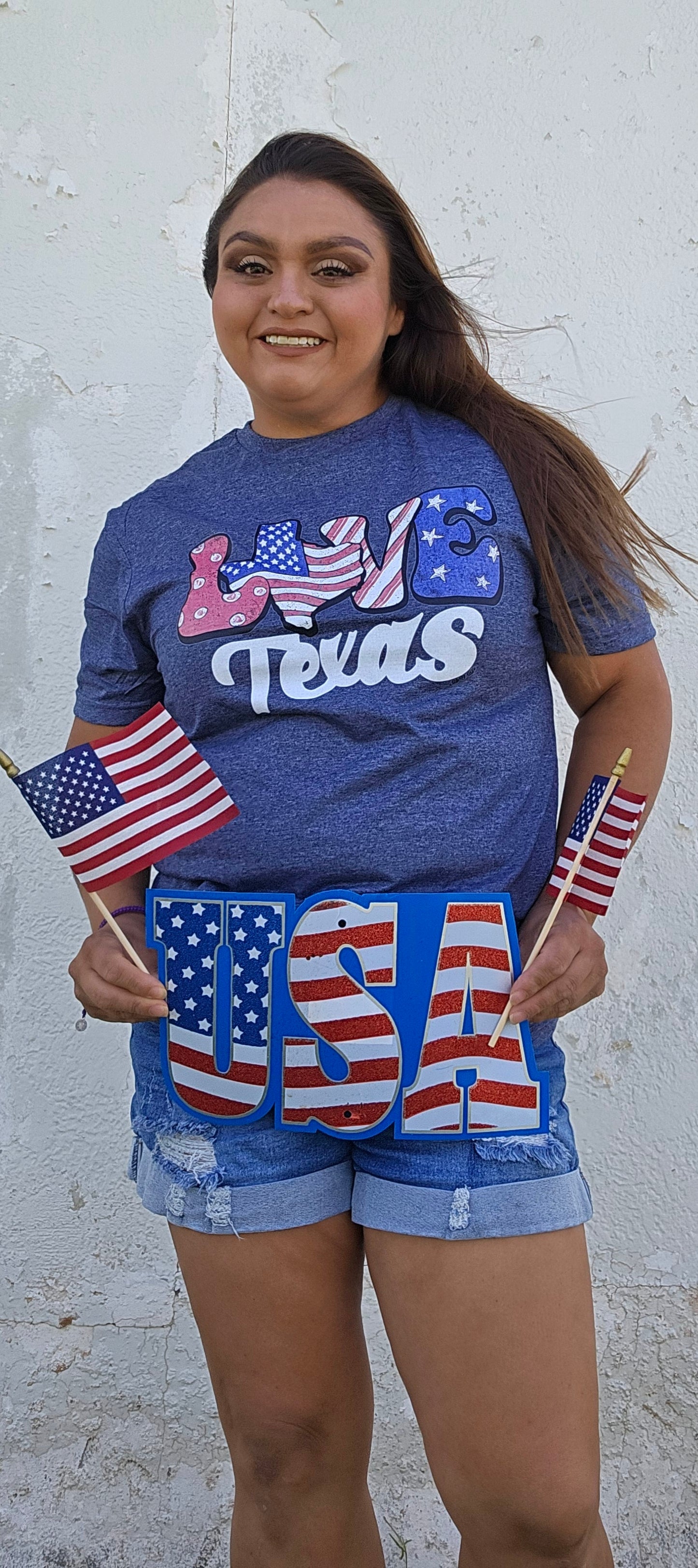 Love Texas Tee