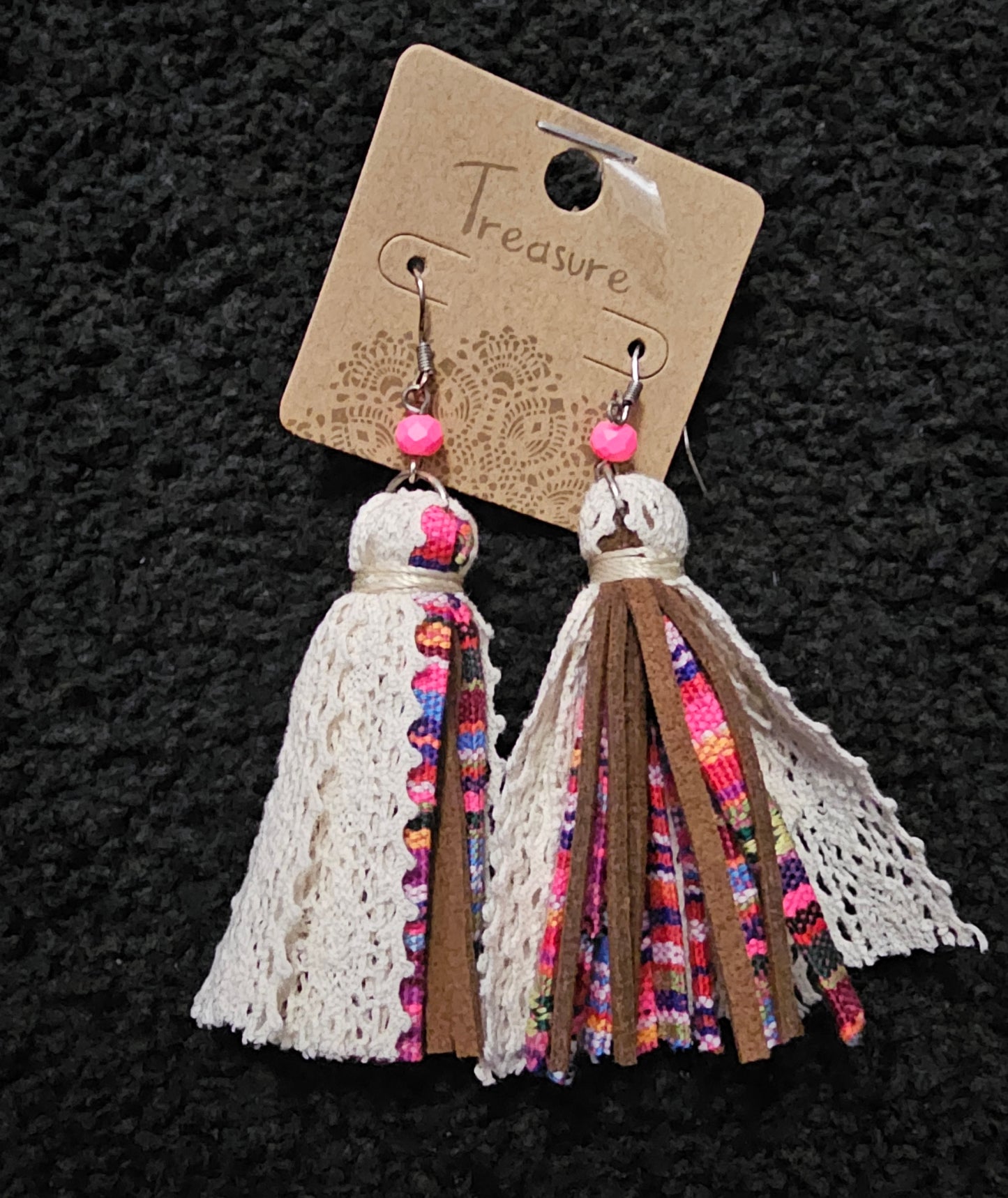 Serape Tassel