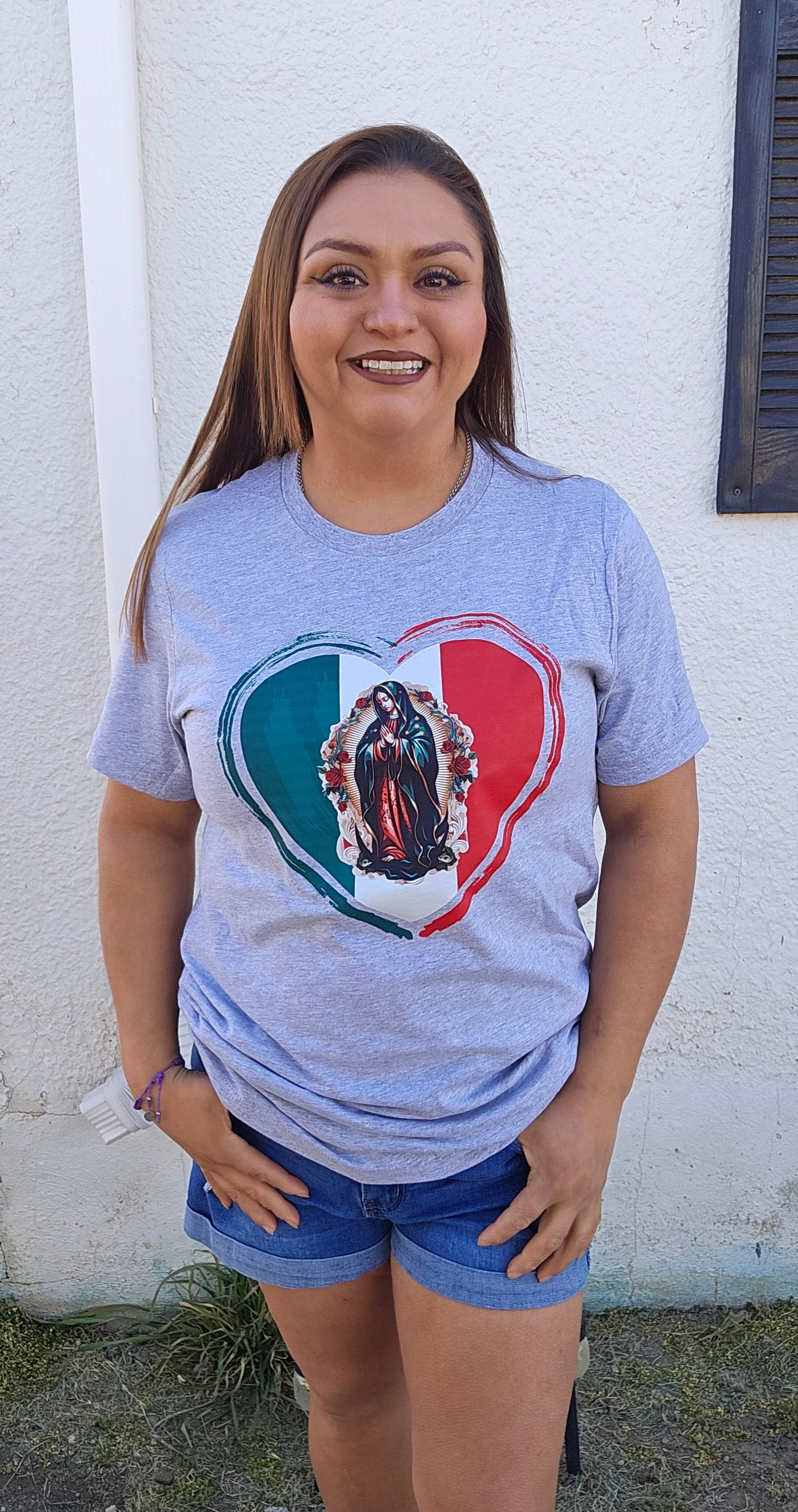 Love Mexico Tee