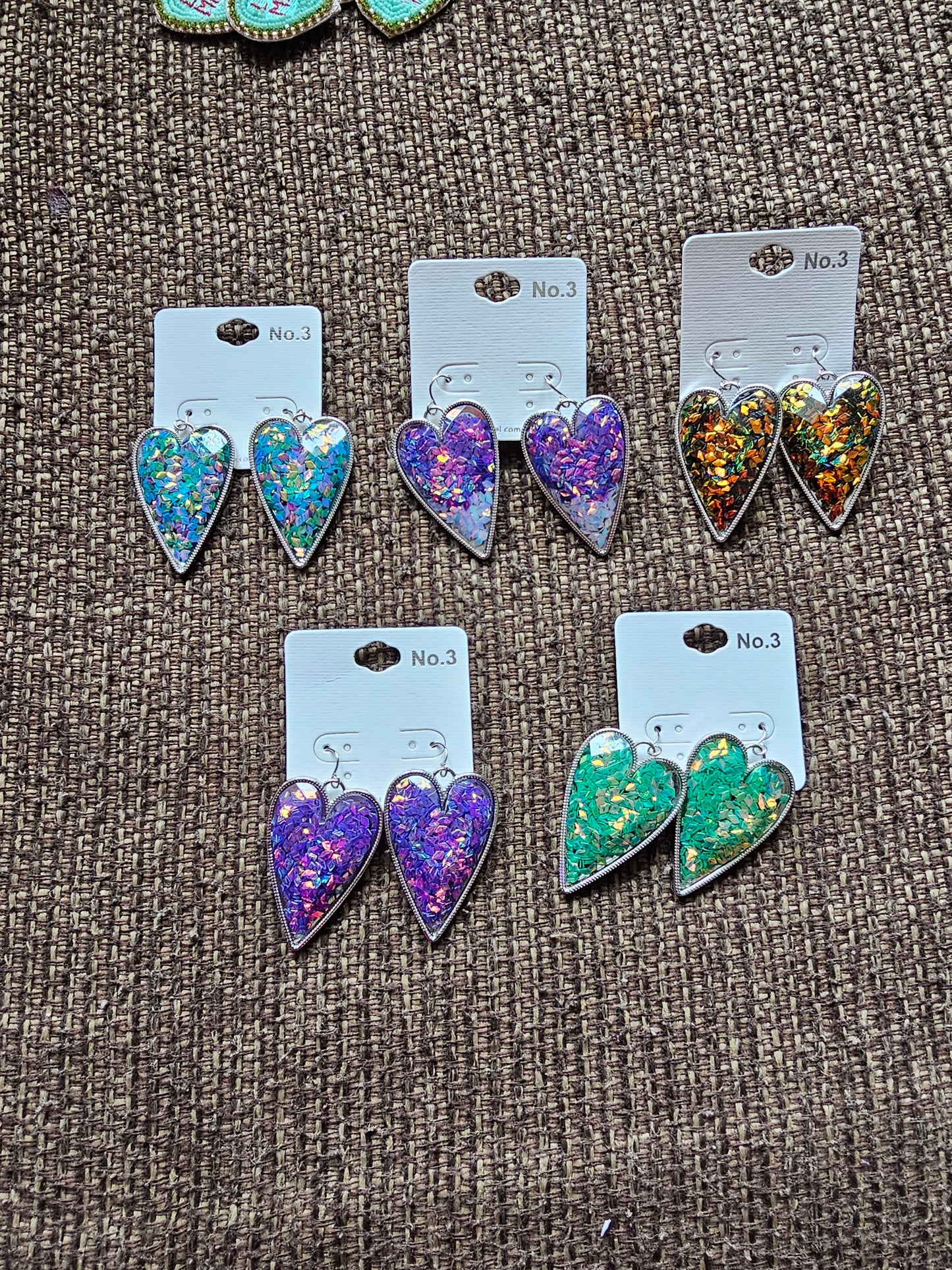 Heart Dangle