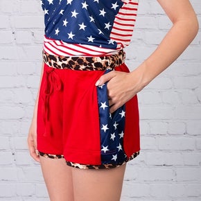Patriotic Shorts