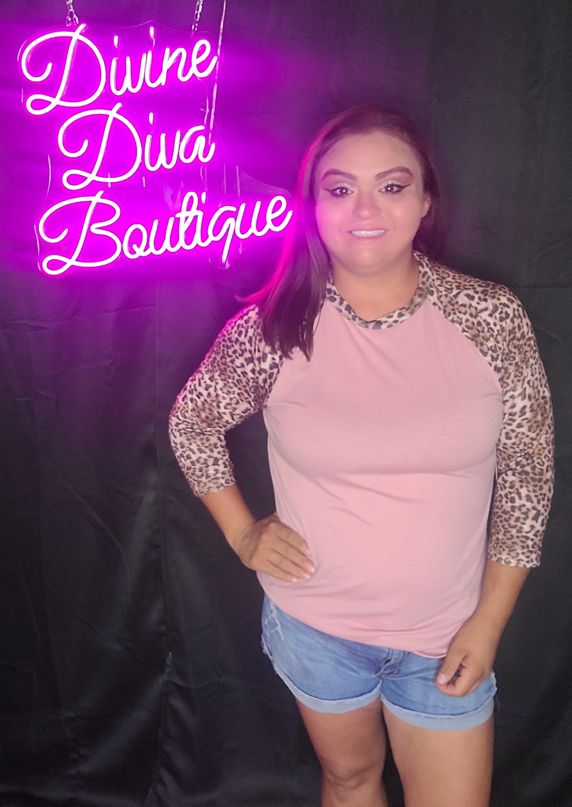 Plus size diva store boutique