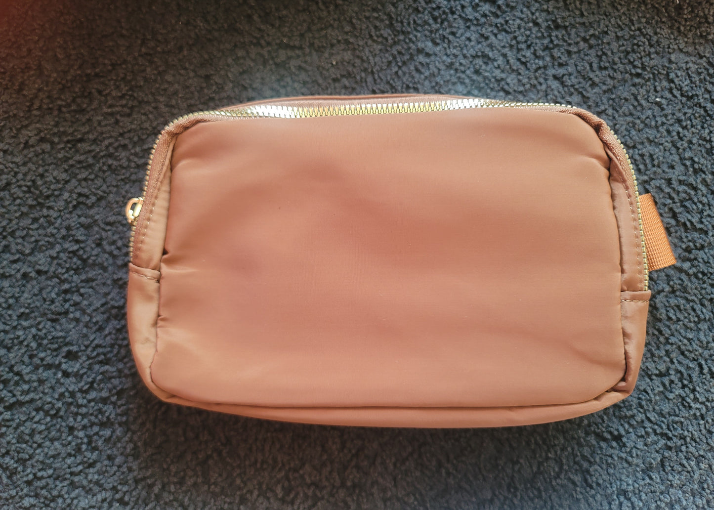 Solid Color Bum Bag