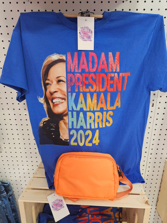 Madame President 2024