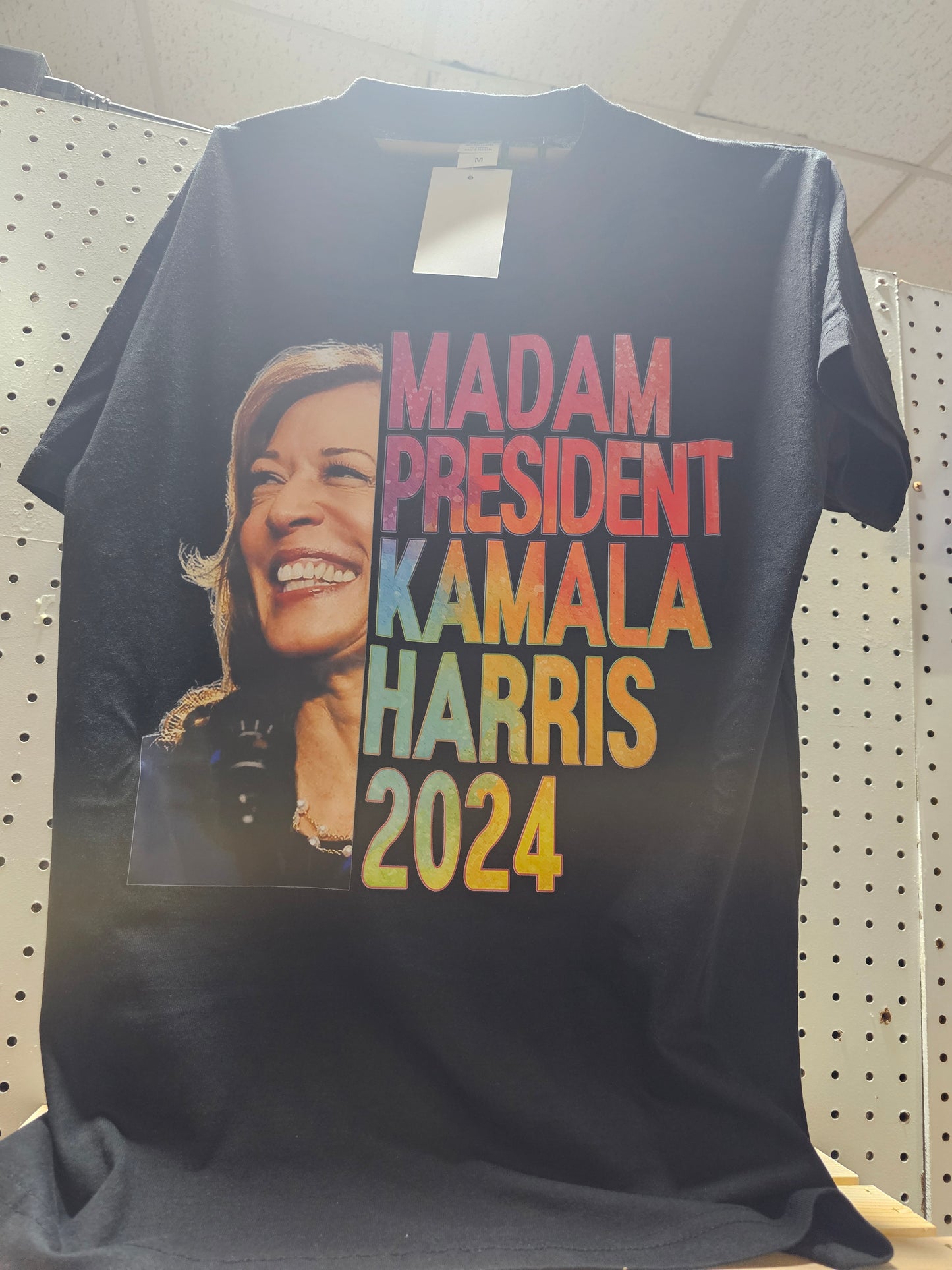 Madame President 2024