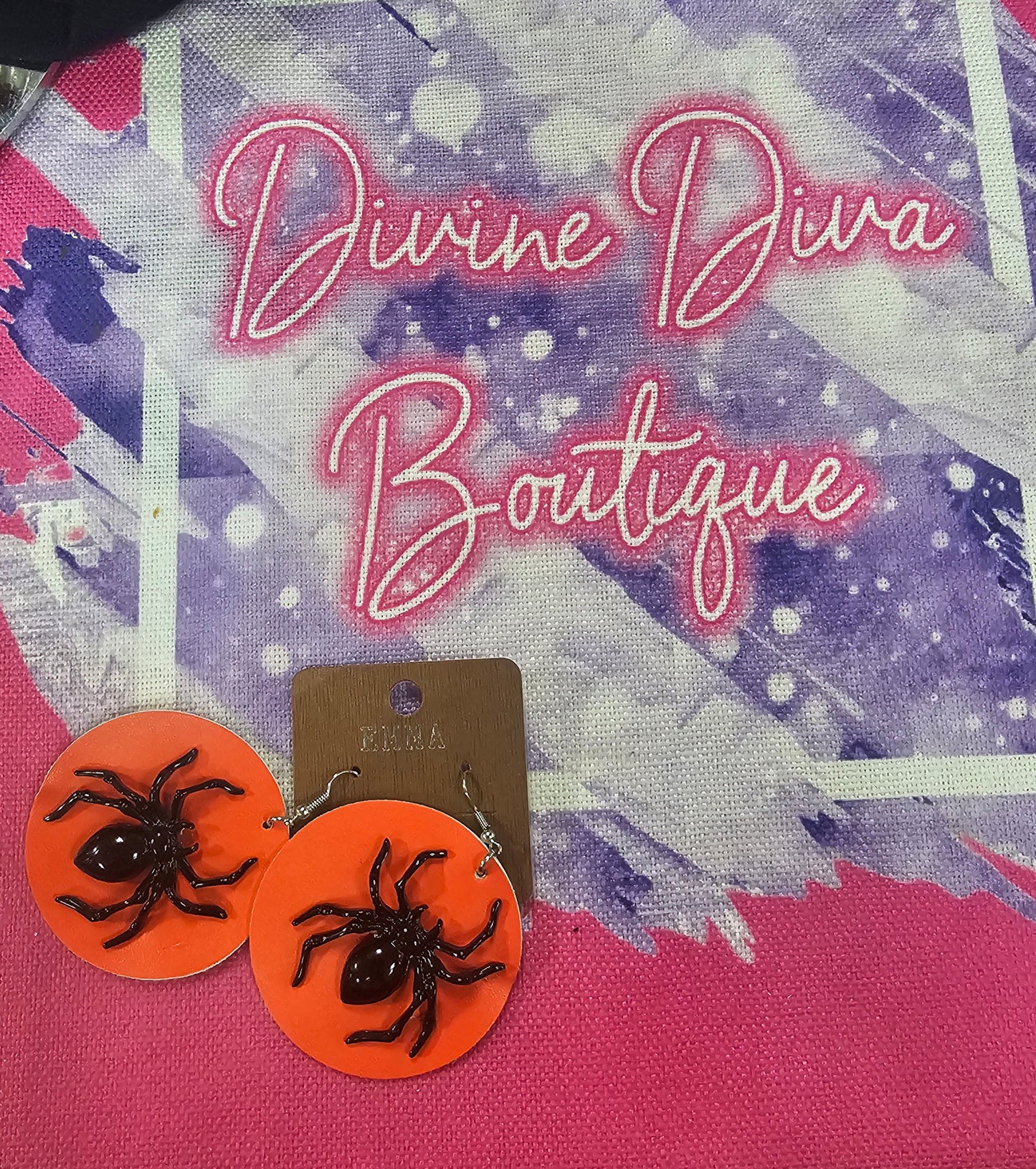 Halloween Earrings