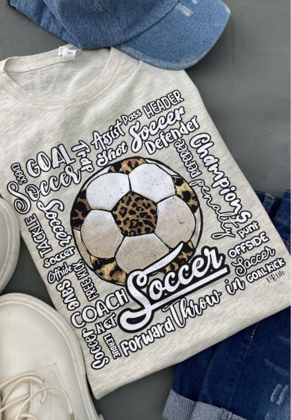 Soccer Tee