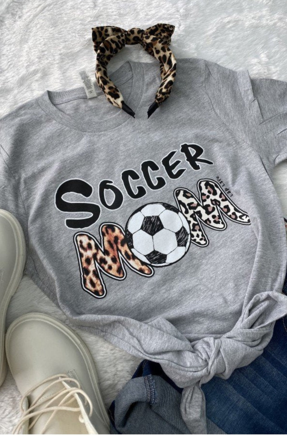 Soccer Mom Tee