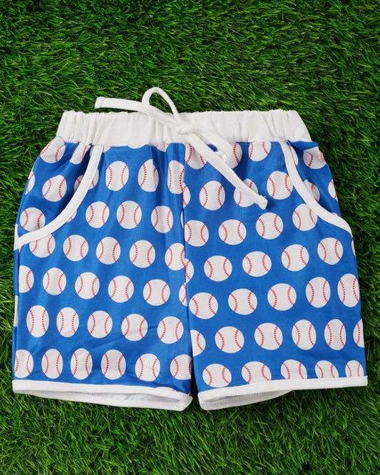Baseball Shorts