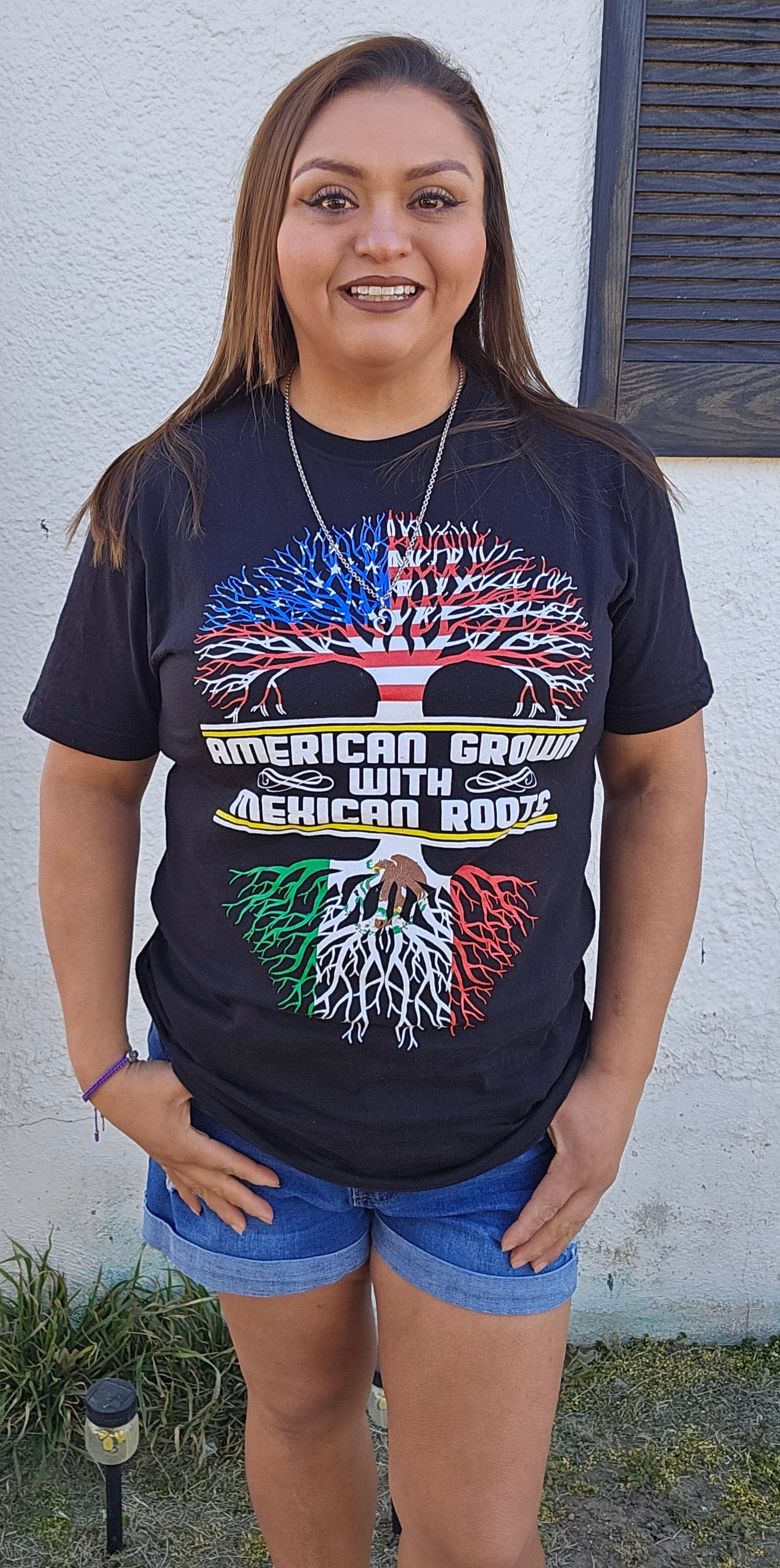 Mexican Roots Tee