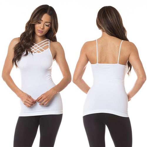 Criss Cross Camisole