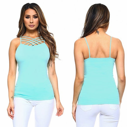 Criss Cross Camisole